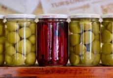 تمثل المخللات جزءا لا يتجزأ من مأكولات المطبخ التركي