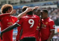 فريق مانشستر يونايتد