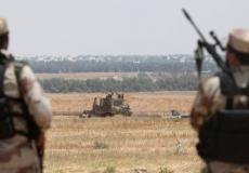 خبير إسرائيلي يشرح مراحل الخطة المقترحة للتهدئة مع حماس -حدود غزة-