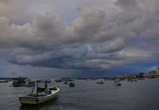 انخفاض علي درجات الحرارة