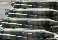 الصواريخ الباليستيه