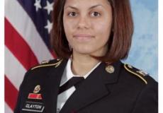 المصورة العسكرية التي سجّلت لحظة مقتلها