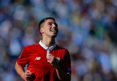 سمير نصري مع إشبيلية