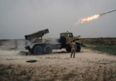 قال أحد قادة قوات البيشمركة إن القوات استعادت ست قرى من التنظيم بحلول الظهيرة