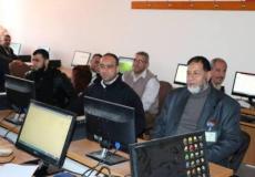 افتتاح دورة