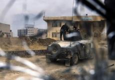 القوات العراقية تقول إنها سيطرت على معظم الشطر الشرقي من الموصل