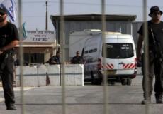 سجون الاحتلال / ارشيفية