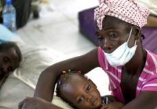 حصدت الكوليرا أرواح نحو 10 آلاف شخص في هاييتي منذ 2010