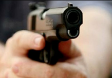 إطلاق نار - توضيحية