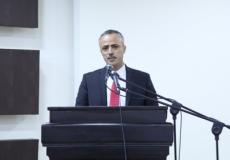 وزير العدل علي أبو دياك