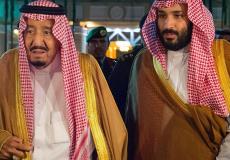 العاهل السعودي وولي العهد يبعثان رسالتان لأمير لكويت