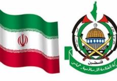 حماس وإيران