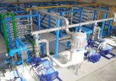 محطة تحلية" تعبيرية"