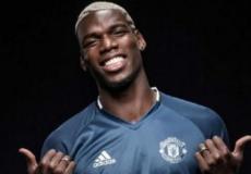 قاد بوغبا نادي يوفنتوس للحصول على الدوري الإيطالي أربع مرات