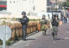 قوات الاحتلال / ارشيفية