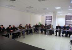 ورشة عمل اقتصادية في جامعة القدس