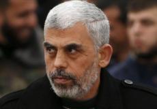 يحيى السنوار