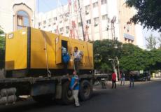 مولد كهربائي