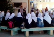 الشرطة النسائية في محافظة الشمال تتفتح حملة بعنوان " النفس المطمئنة "