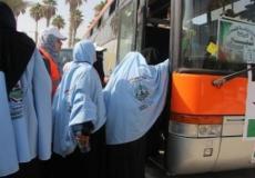 حجاج ومعتمري فلسطين 