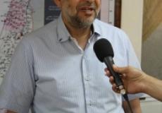 رئيس الهيئة الشعبية العالمية لدعم غزة عصام يوسف