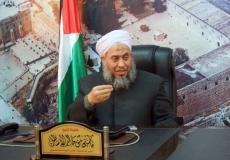 الشيخ ياسين الأسطل