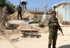 قوات الامن الوطني على الحدود