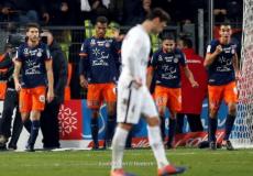 جانب من المباراة