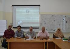 تربية الوسطى تنظم دورة تدريبية لأمناء المكتبات حول البحث العلمي