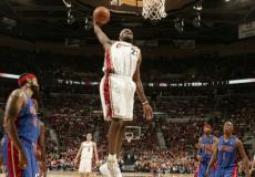 لاعبو كرة سلة