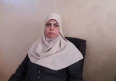 الأسيرة المحررة سناء الحافي