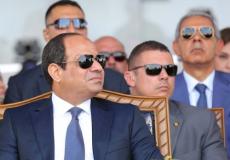 الرئيس عبد الفتاح السيسي
