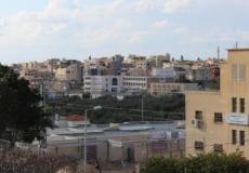 عكا : حريق في منزل مكون من 3 طوابق في  بلدة جديدة المكر