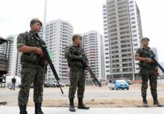 الشرطة البرازيلية - أرشيفية