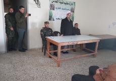 النائب الجمل يلقي محاضرة تربوية في مخيم فتية القدس بالنصيرات.jpg