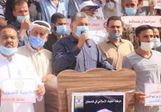 القيادي في حركة الجهاد الإسلامي أحمد المدلل