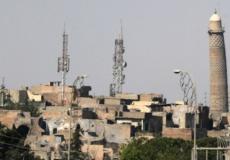 جامع النوري بالموصل