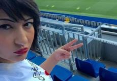 الشابة صباح