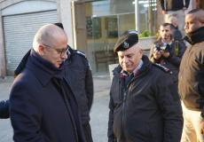 الحمدالله يزور الدفاع المدني في رام الله اليوم