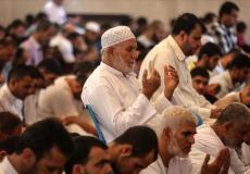 مصليات عيد الاضحى في محافظة قلقيلية