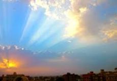 شاهد: 3 شموس تضيء سماء الصين