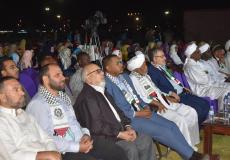 بحر يدعو إلى وحدة الموقف وتوظيف طاقات الأمة في معركتنا مع الاحتلال