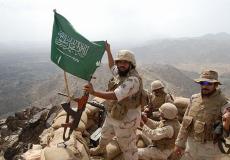 الجيش السعودي