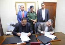 التربية ومرز رزان يوقعان اتفاقية لتعزيز البحث العلمي التطبيقي