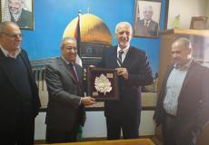 تكريم  فلاديمير سوتيروف 