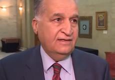 سفير فلسطين لدى سلطنة عُمان تيسير جرادات