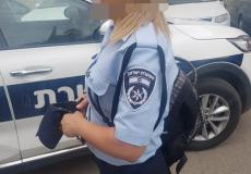 التحقيق مع سيدة انتحلت شخصية شرطية في الناصرة