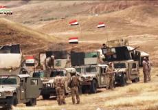 القوات العراقية في الأنبار