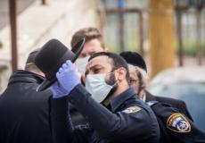 الشرطة الإسرائيلية