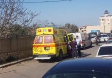 الجليل: إصابة شاب بحادثة إطلاق نار في طمرة